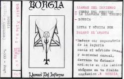 Borgia (ECU) : Llamas del Infierno